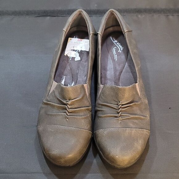 BRAND NEW EASY STREET LOCKE COMFORT FLAT G1 - Picture 3 of 16